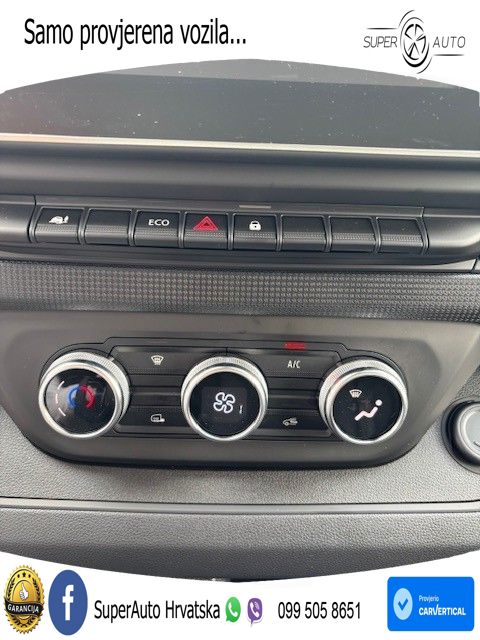 Renault Trafic 122 KS