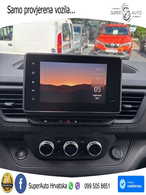 Renault Trafic 122 KS