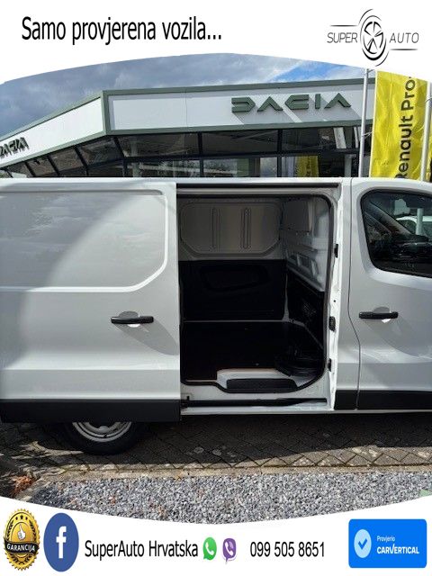 Renault Trafic 122 KS