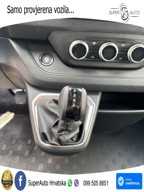 Renault Trafic 122 KS