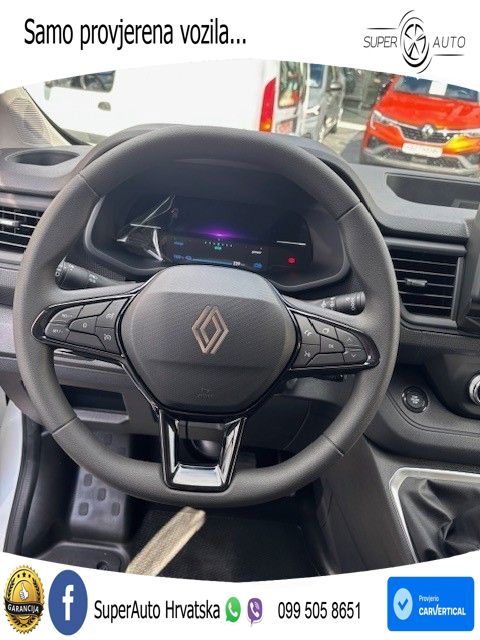 Renault Trafic 122 KS