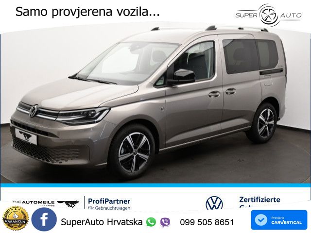 VW Caddy 122 KS LED+GR SJED+ACC