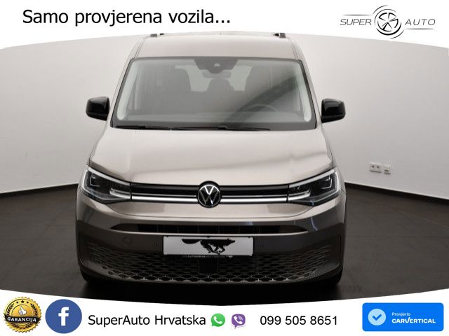 VW Caddy 122 KS LED+GR SJED+ACC