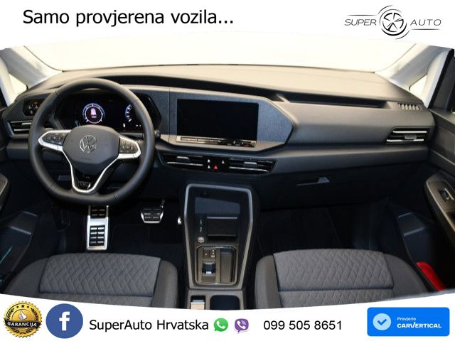 VW Caddy 122 KS LED+GR SJED+ACC