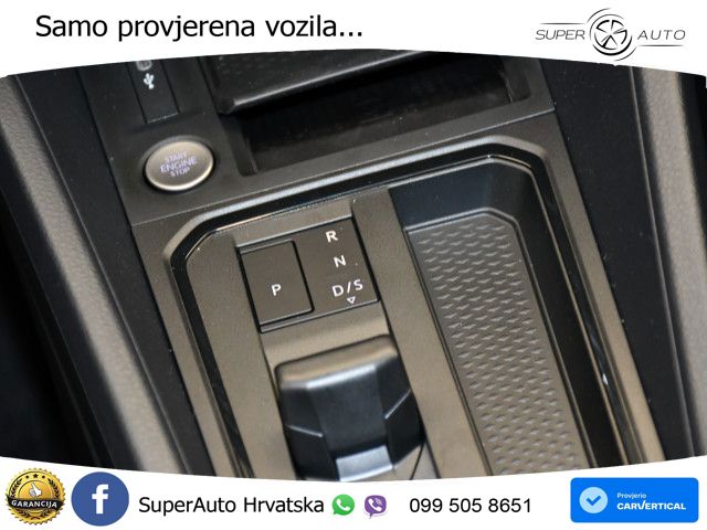 VW Caddy 122 KS LED+GR SJED+ACC