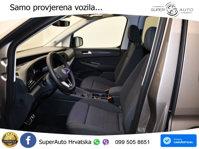 VW Caddy 122 KS LED+GR SJED+ACC