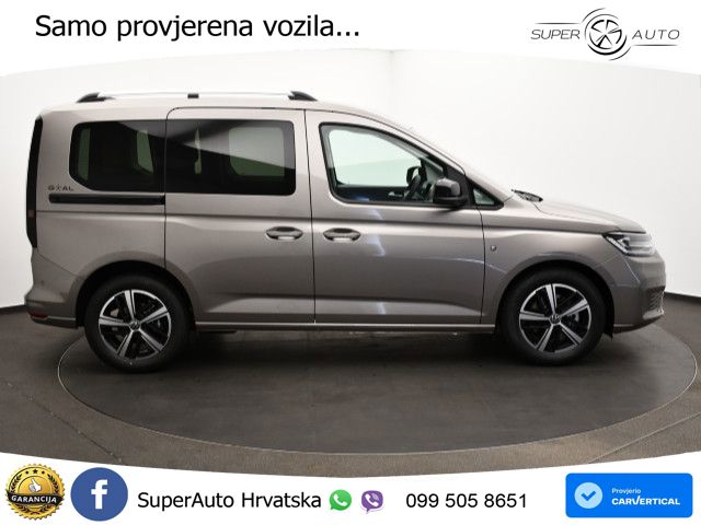 VW Caddy 122 KS LED+GR SJED+ACC
