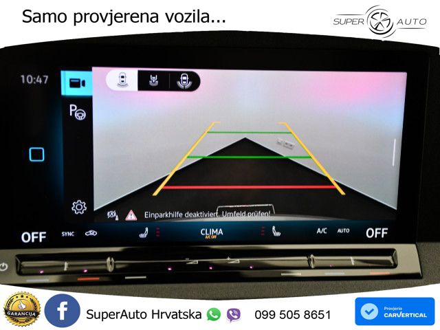 VW Caddy 122 KS LED+GR SJED+ACC