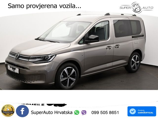 VW Caddy 122 KS LED+GR SJED+ACC