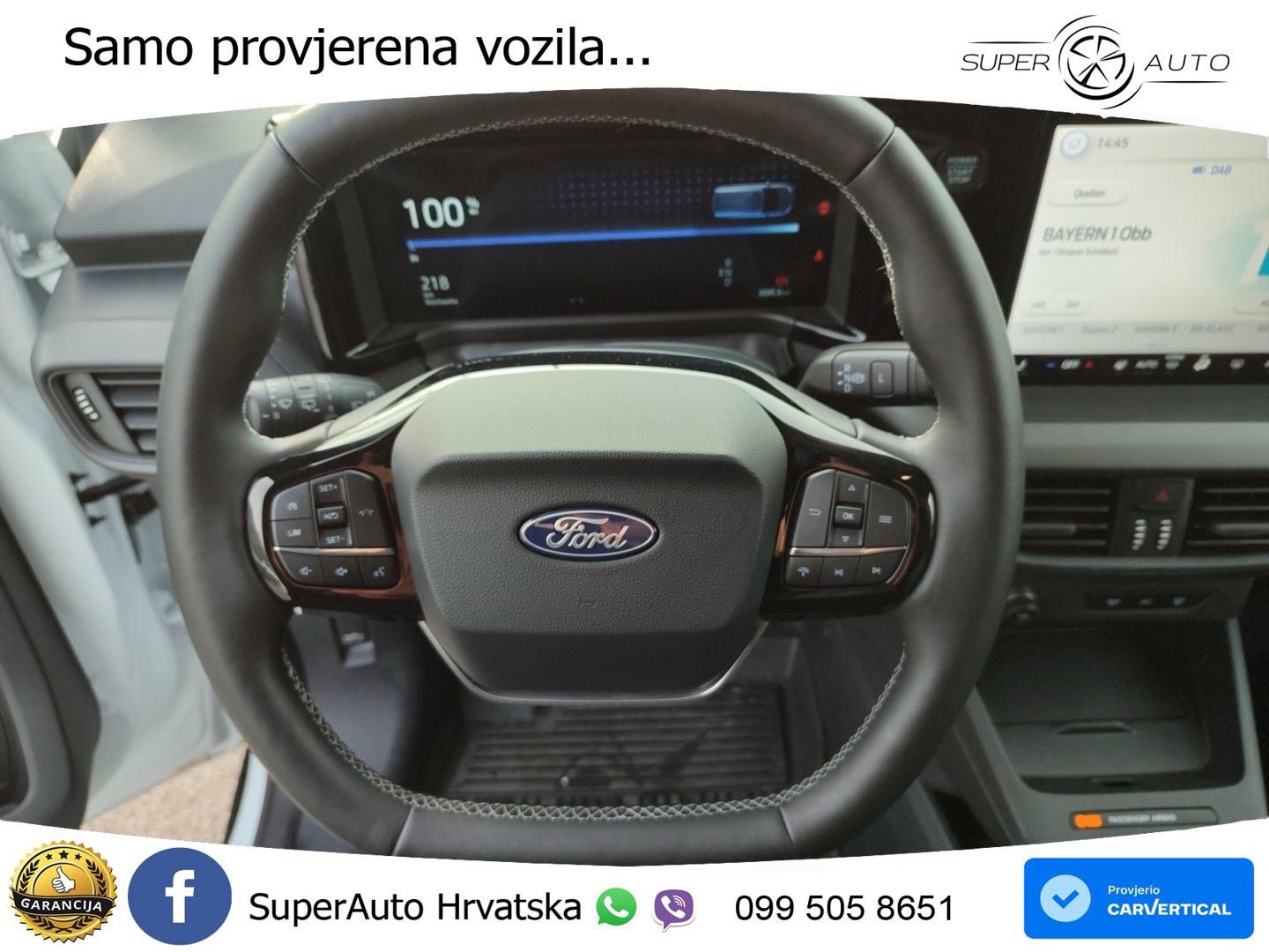 Ford Transit 136 KS