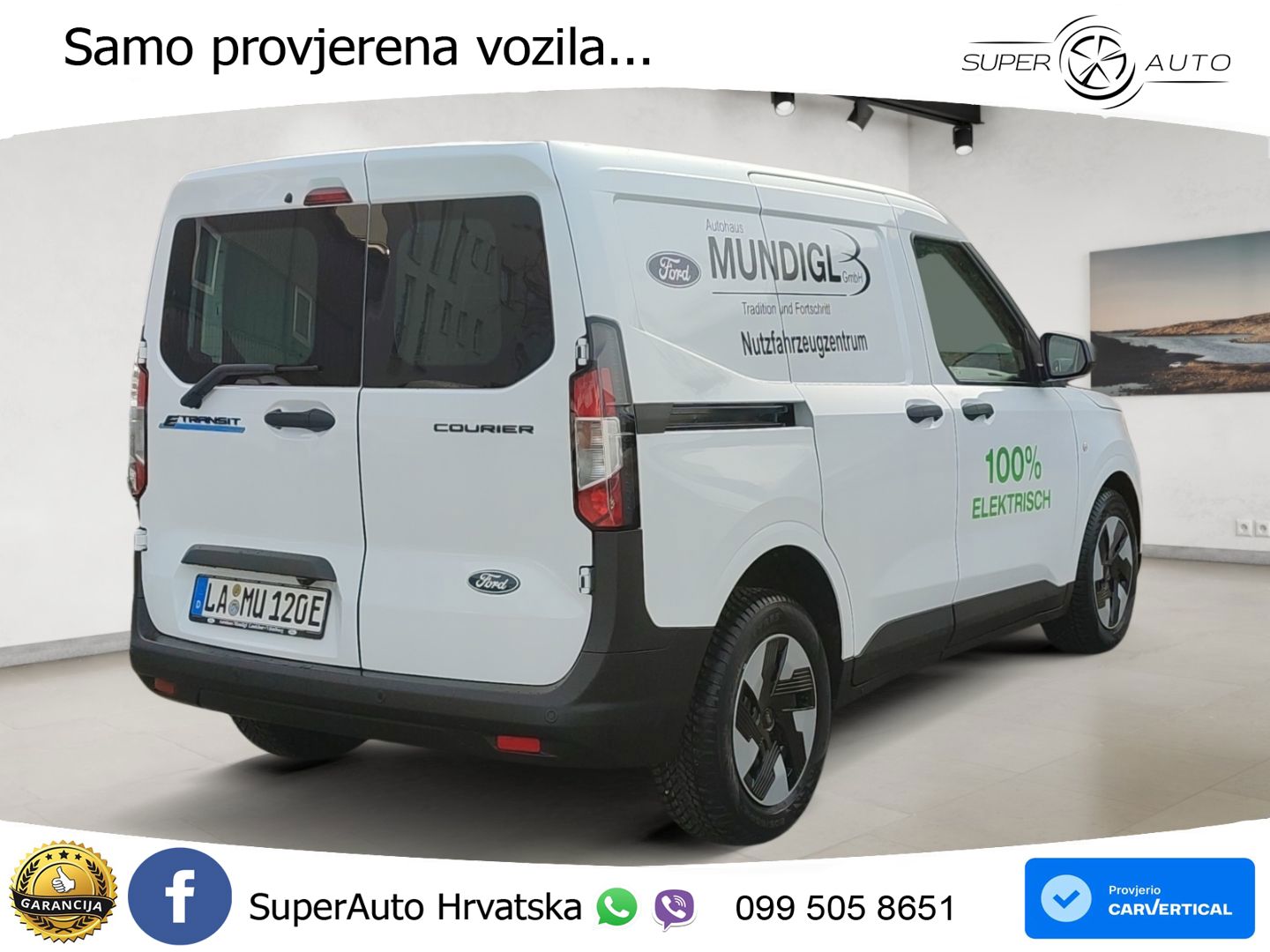 Ford Transit 136 KS