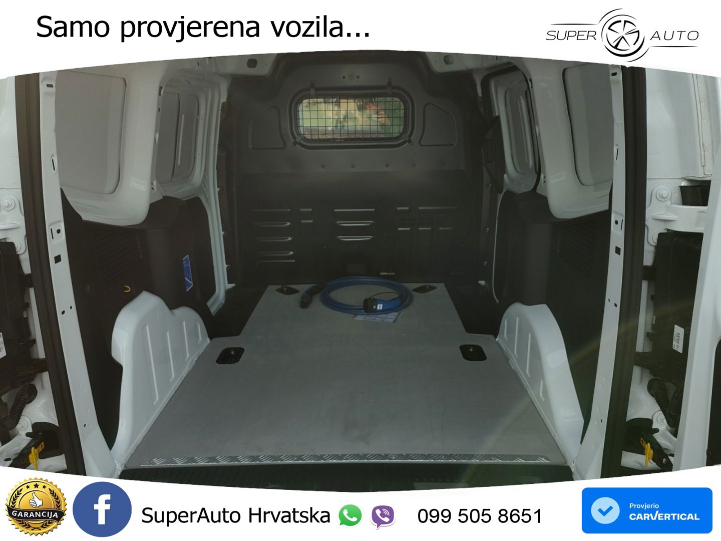 Ford Transit 136 KS