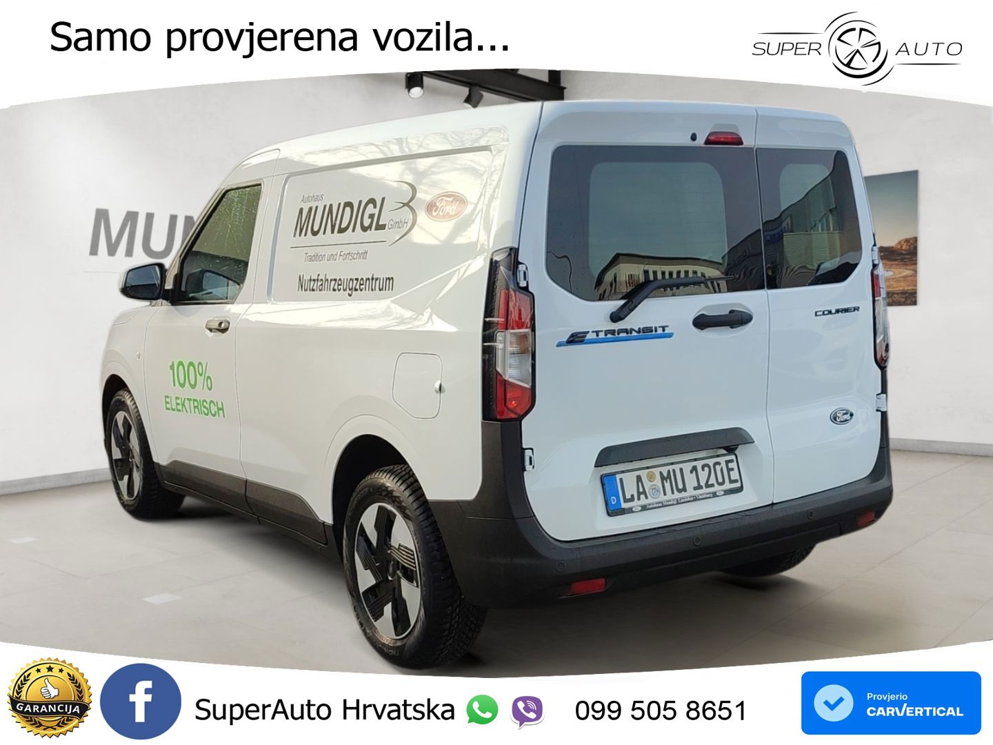 Ford Transit 136 KS