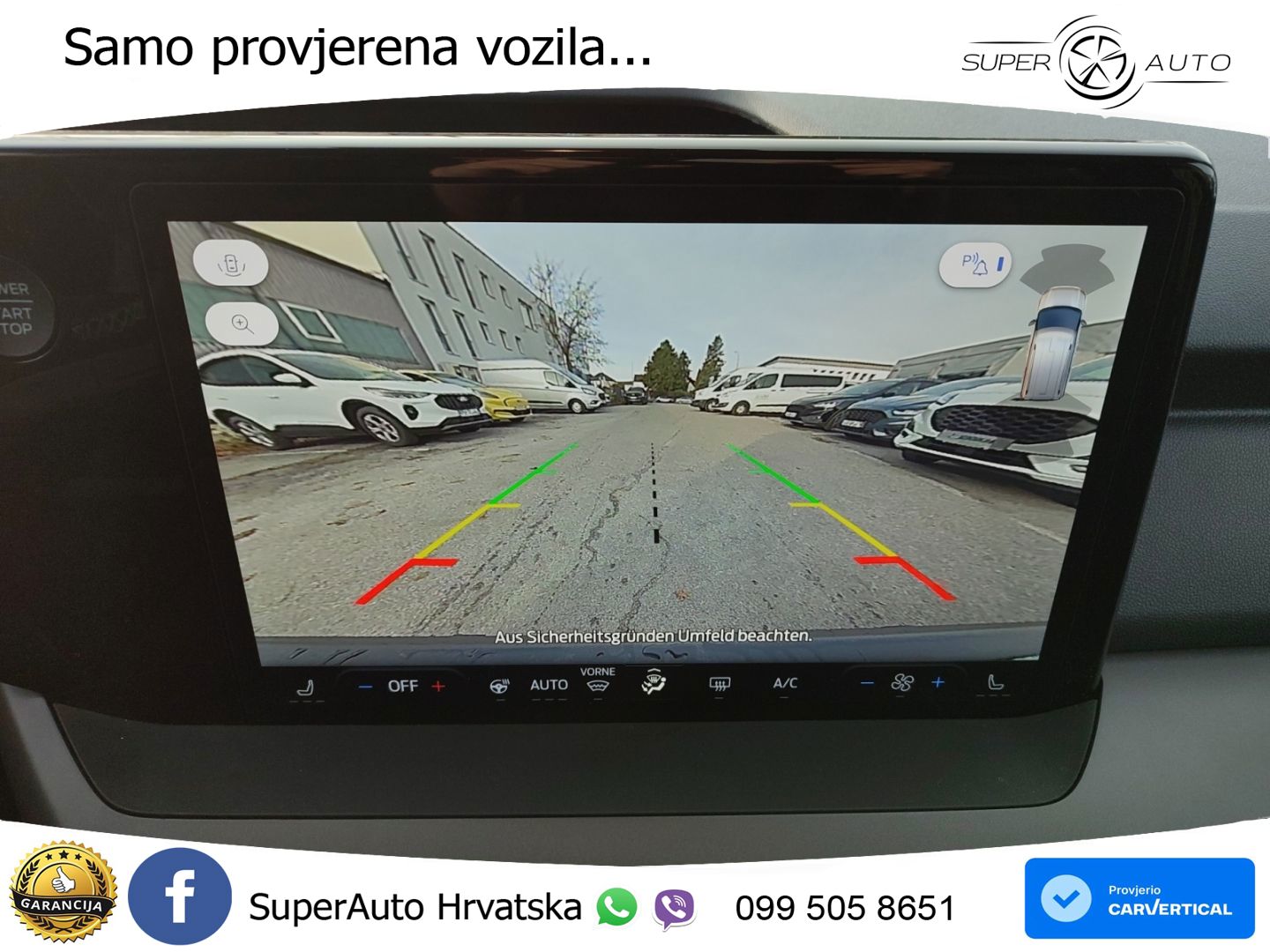 Ford Transit 136 KS