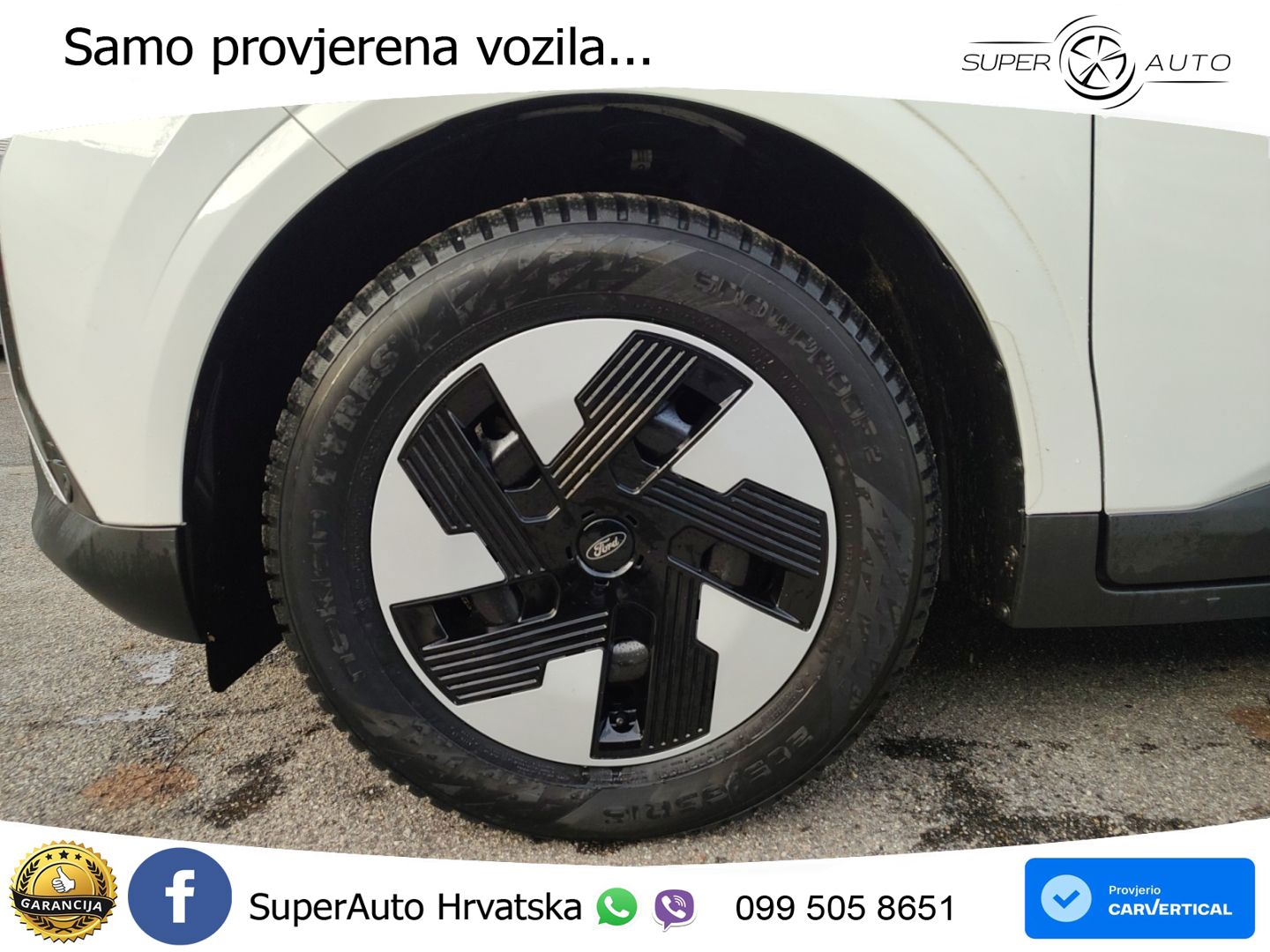 Ford Transit 136 KS