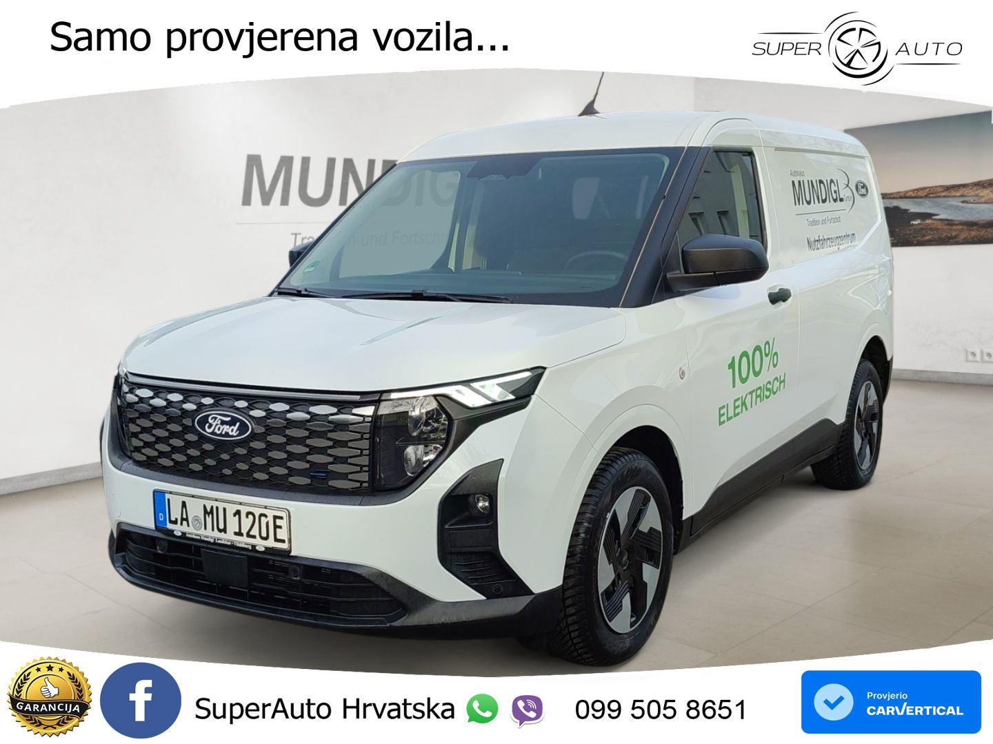 Ford Transit 136 KS