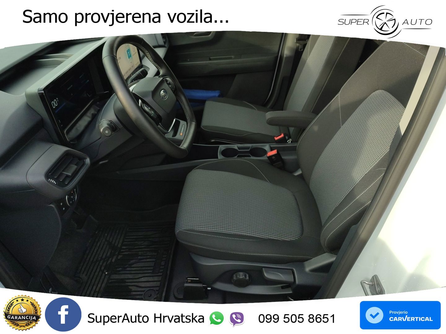 Ford Transit 136 KS