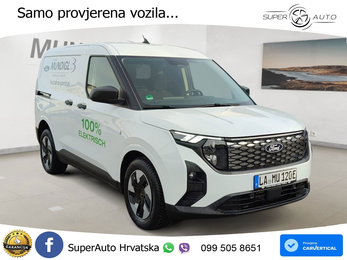 Ford Transit 136 KS