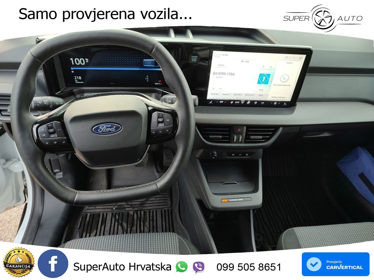 Ford Transit 136 KS