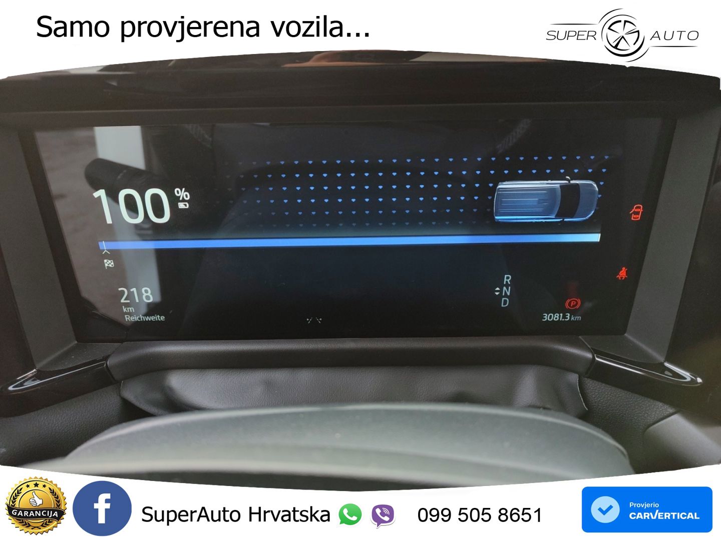 Ford Transit 136 KS