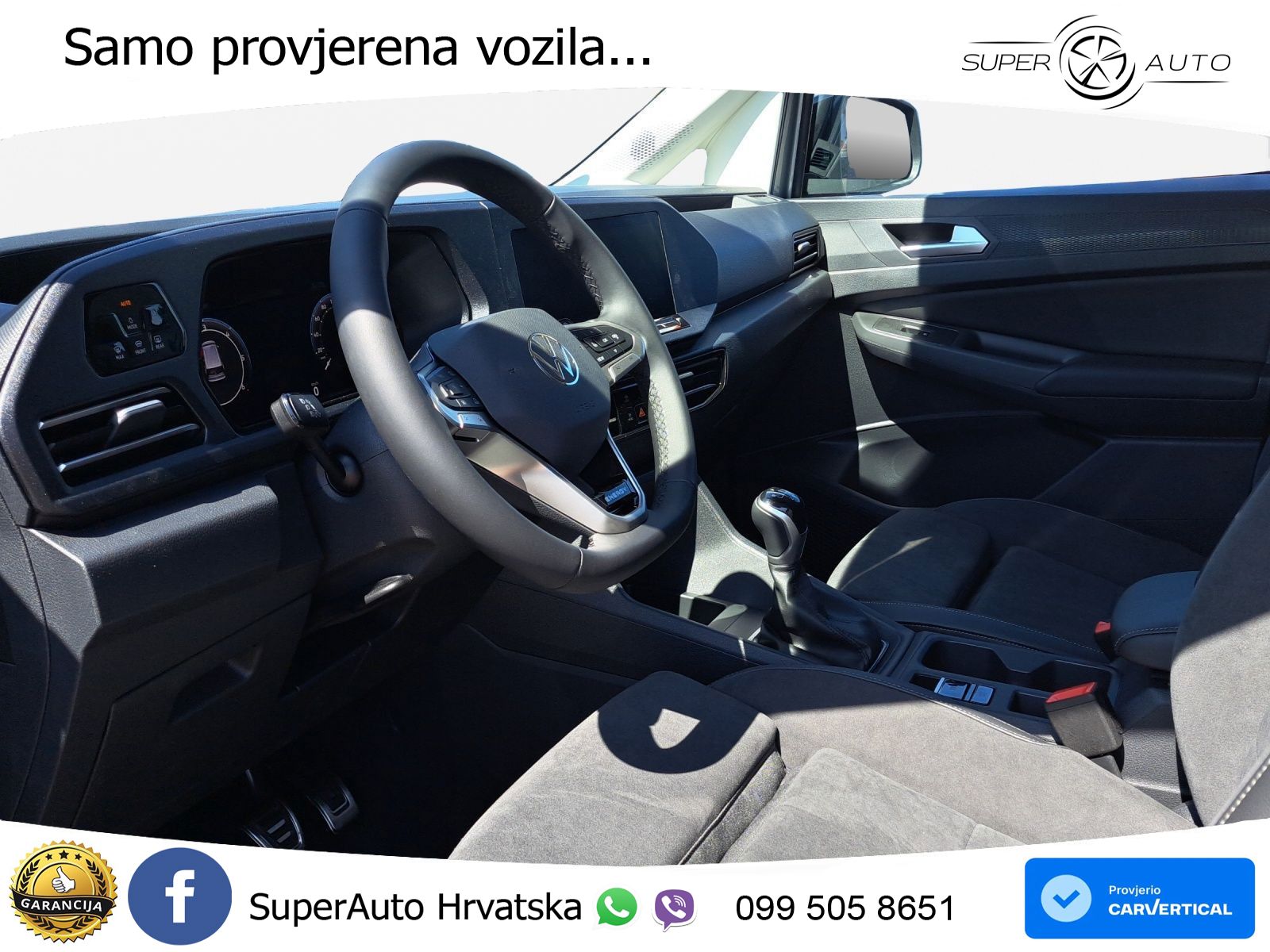 VW Caddy 102 KS