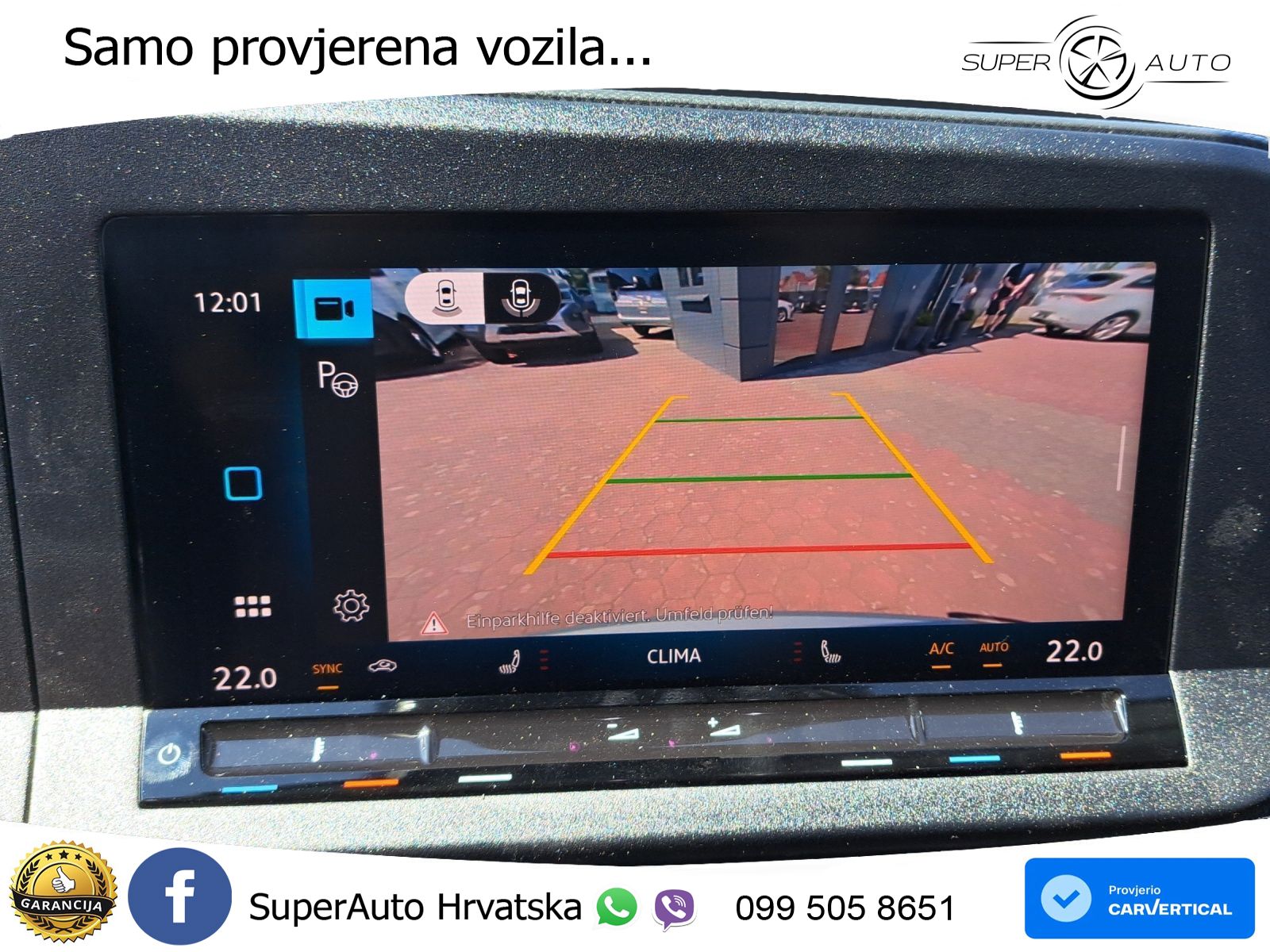 VW Caddy 102 KS