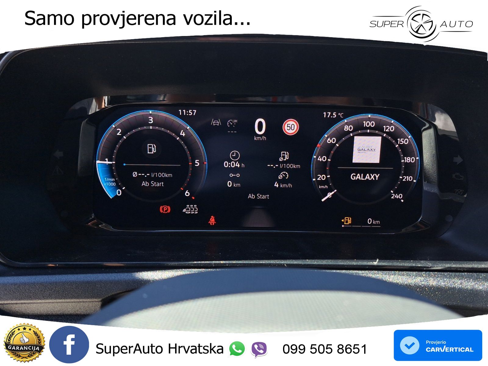 VW Caddy 102 KS