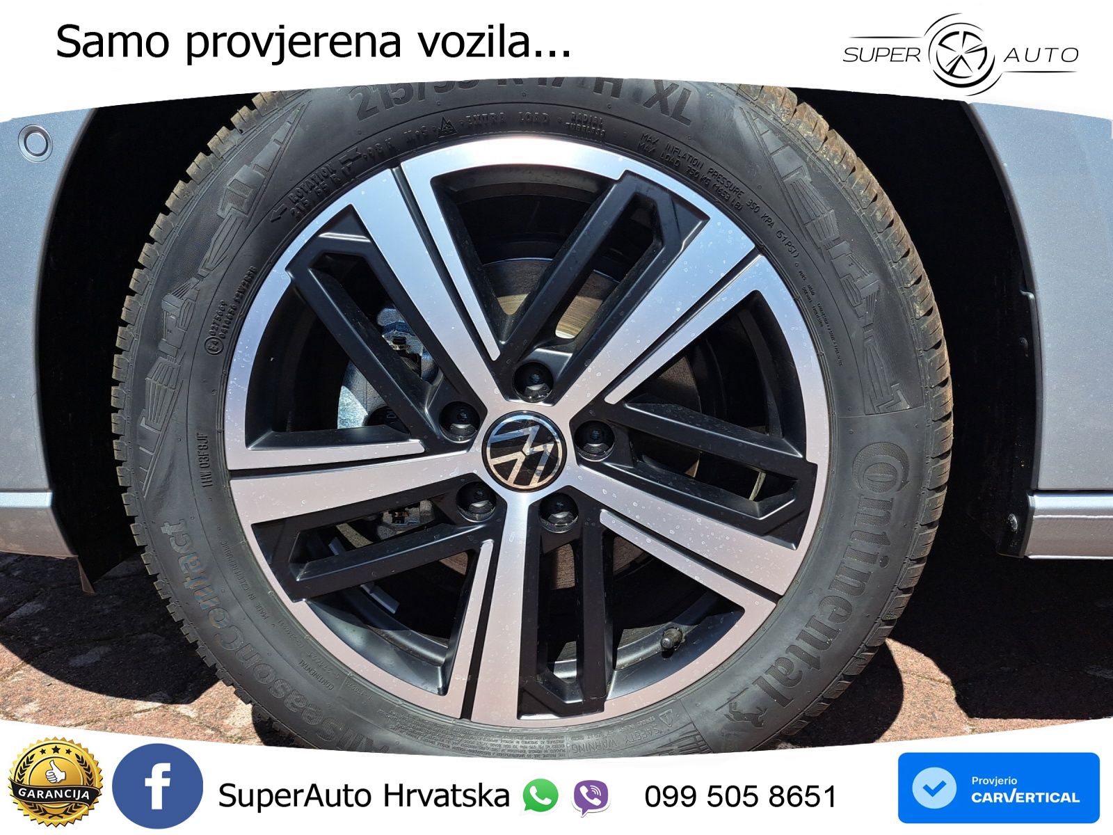 VW Caddy 102 KS
