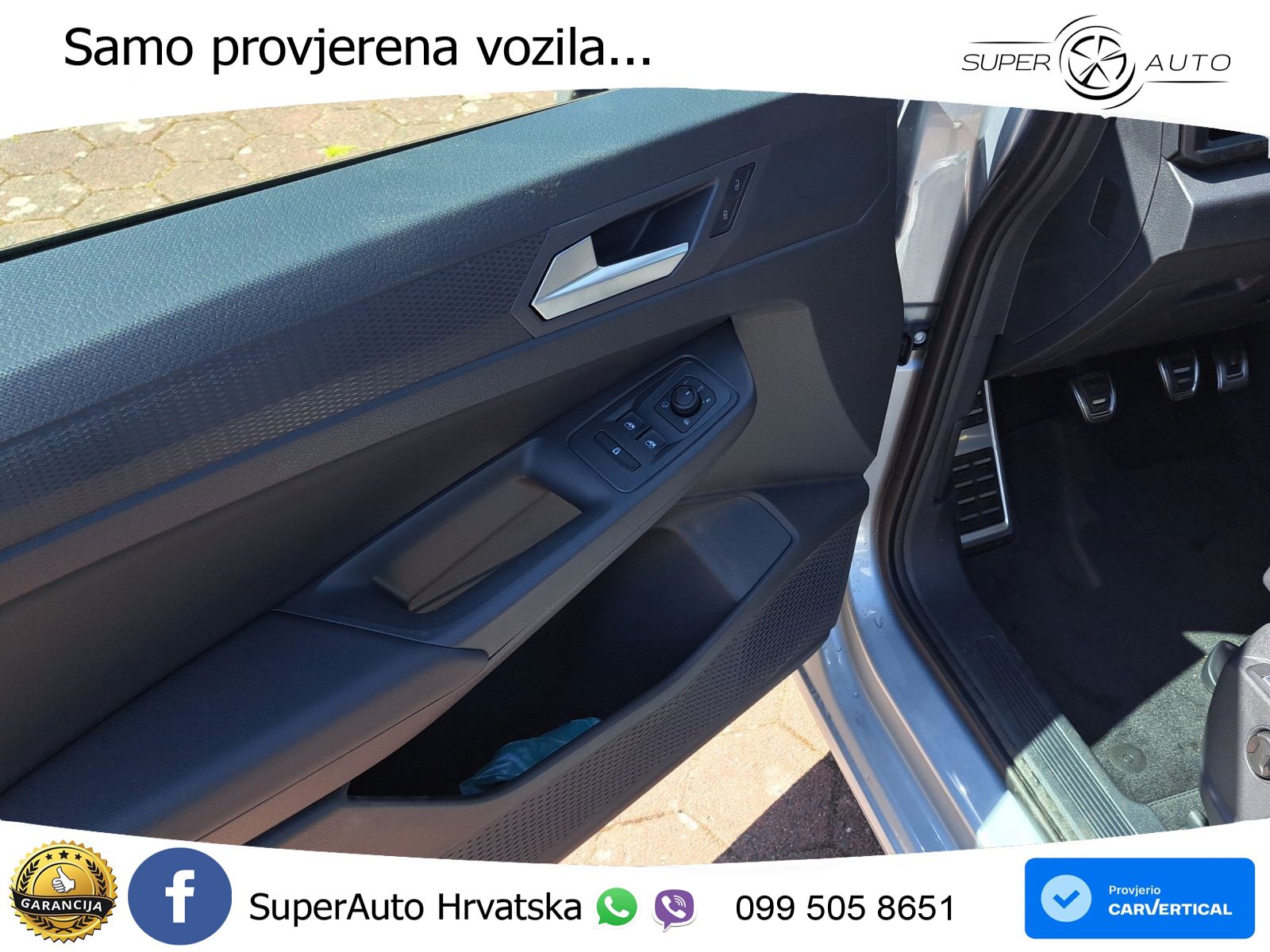 VW Caddy 102 KS