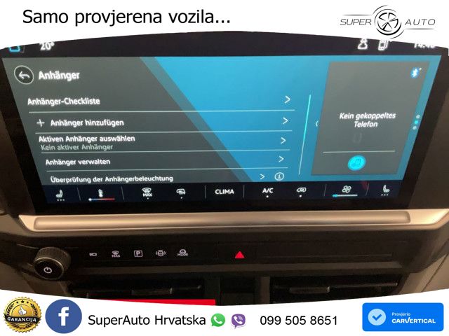 VW Transporter 150 KS LED+GR SJED+ACC