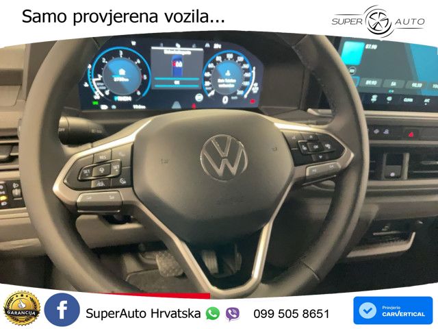 VW Transporter 150 KS LED+GR SJED+ACC