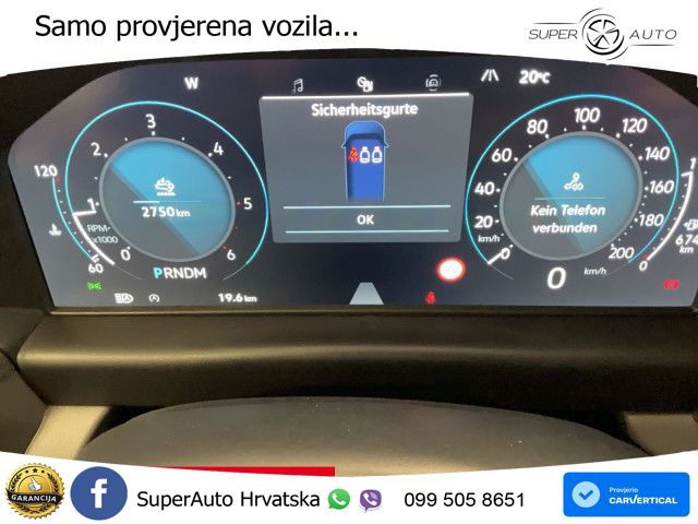 VW Transporter 150 KS LED+GR SJED+ACC