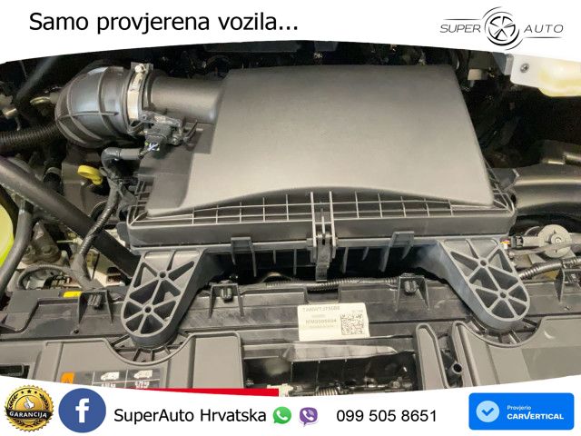 VW Transporter 150 KS LED+GR SJED+ACC