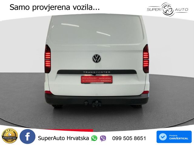 VW Transporter 150 KS LED+GR SJED+ACC