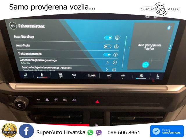 VW Transporter 150 KS LED+GR SJED+ACC