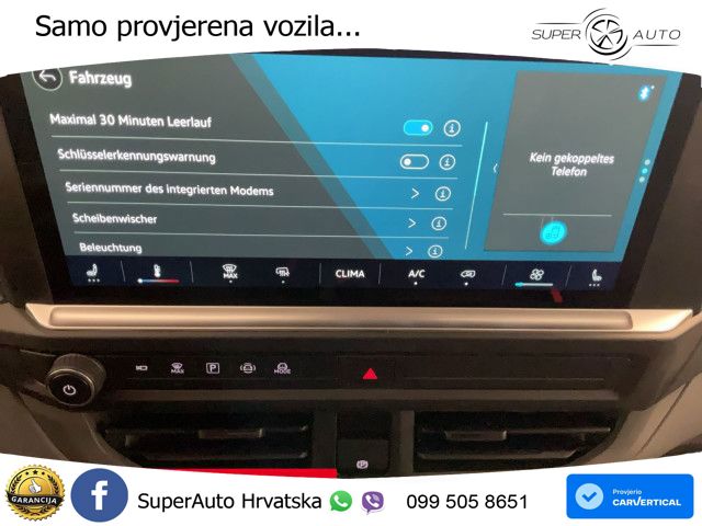 VW Transporter 150 KS LED+GR SJED+ACC