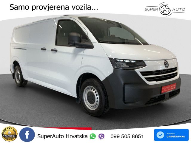 VW Transporter 150 KS LED+GR SJED+ACC