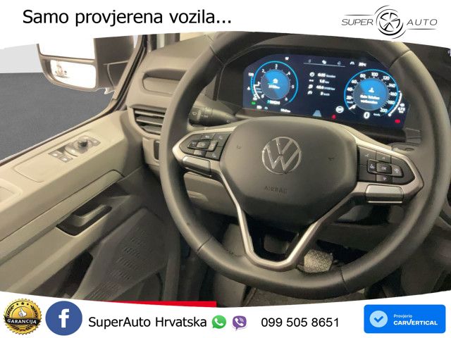 VW Transporter 150 KS LED+GR SJED+ACC