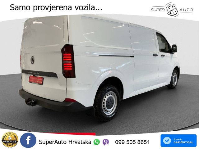 VW Transporter 150 KS LED+GR SJED+ACC