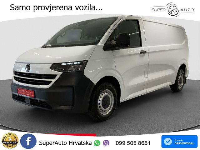 VW Transporter 150 KS LED+GR SJED+ACC