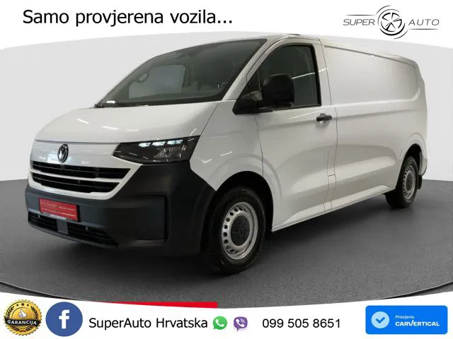 VW Transporter 150 KS LED+GR SJED+ACC