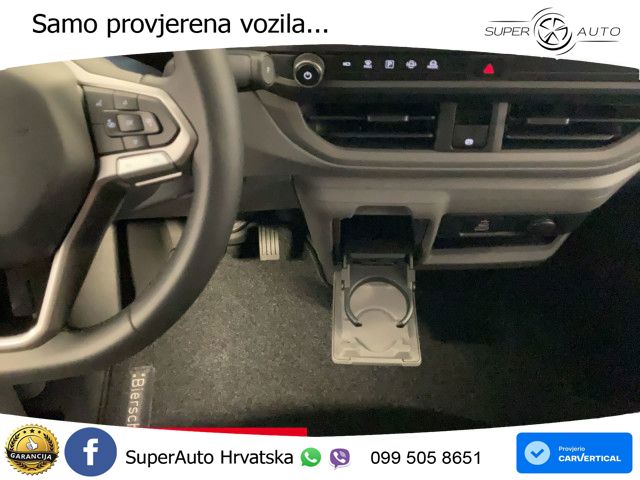 VW Transporter 150 KS LED+GR SJED+ACC