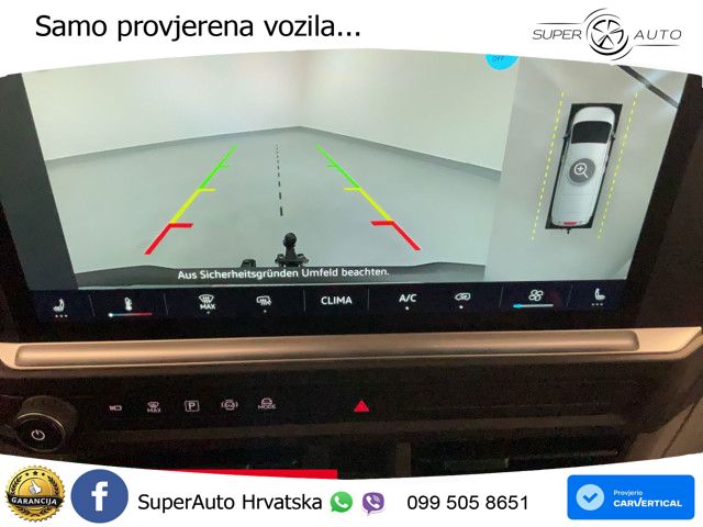 VW Transporter 150 KS LED+GR SJED+ACC