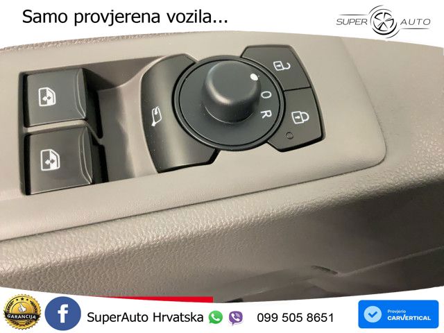 VW Transporter 150 KS LED+GR SJED+ACC