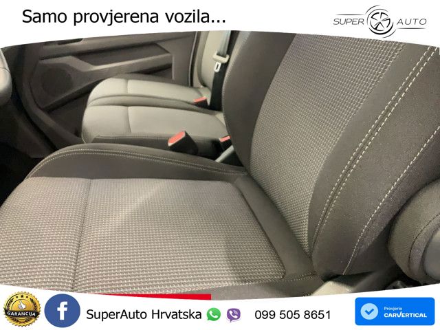 VW Transporter 150 KS LED+GR SJED+ACC