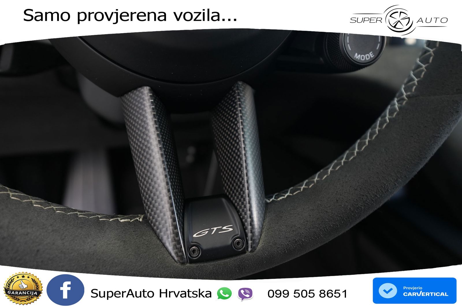 Porsche Taycan Sport Turismo GTS Performance Plus 93.4 kWh (598 KS)