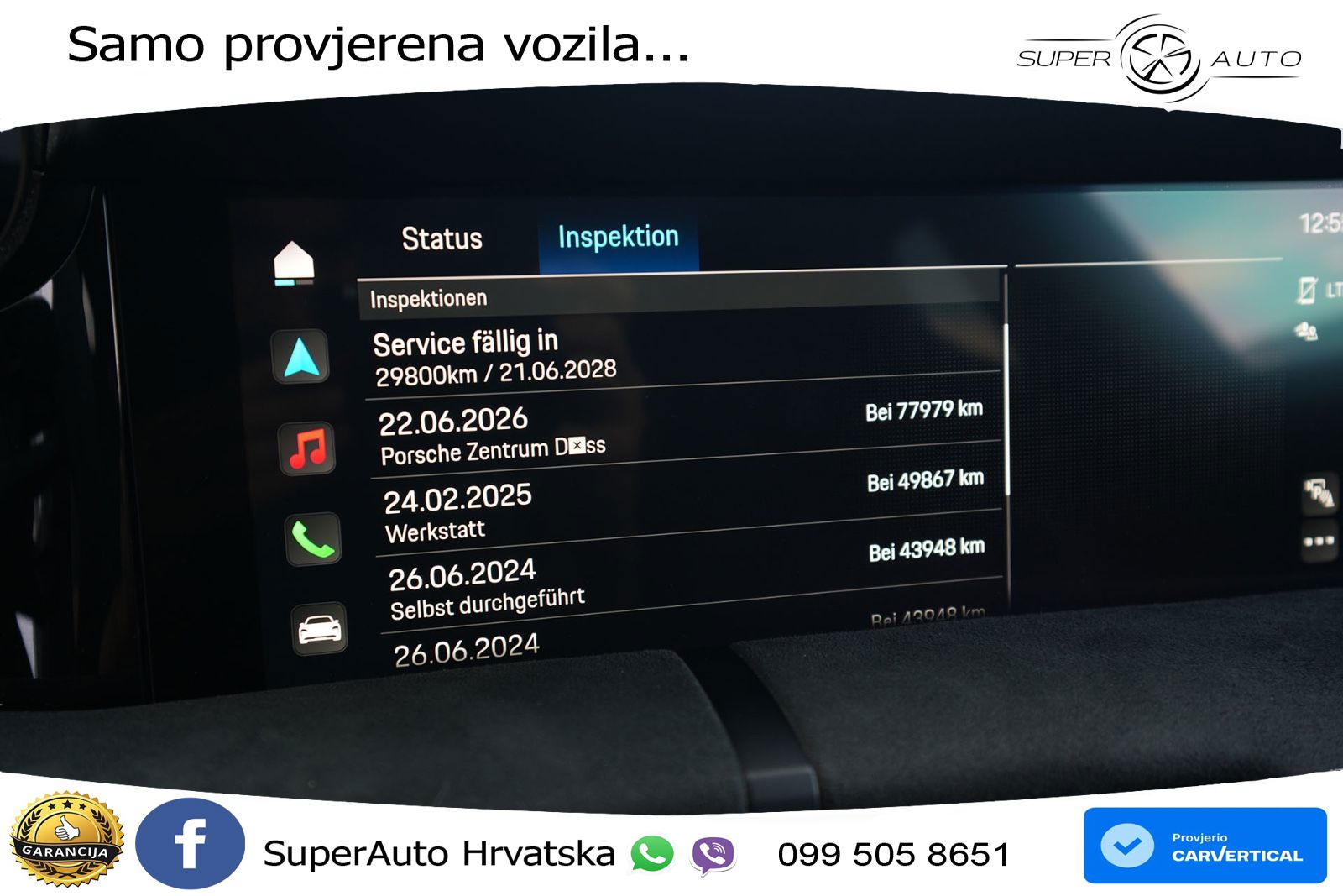 Porsche Taycan Sport Turismo GTS Performance Plus 93.4 kWh (598 KS)