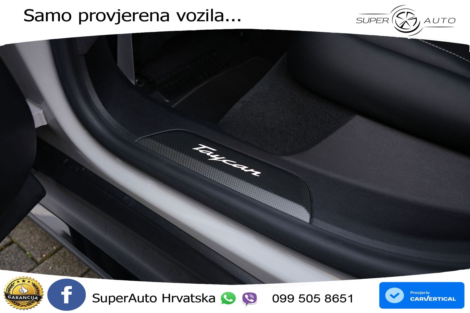 Porsche Taycan Sport Turismo GTS Performance Plus 93.4 kWh (598 KS)