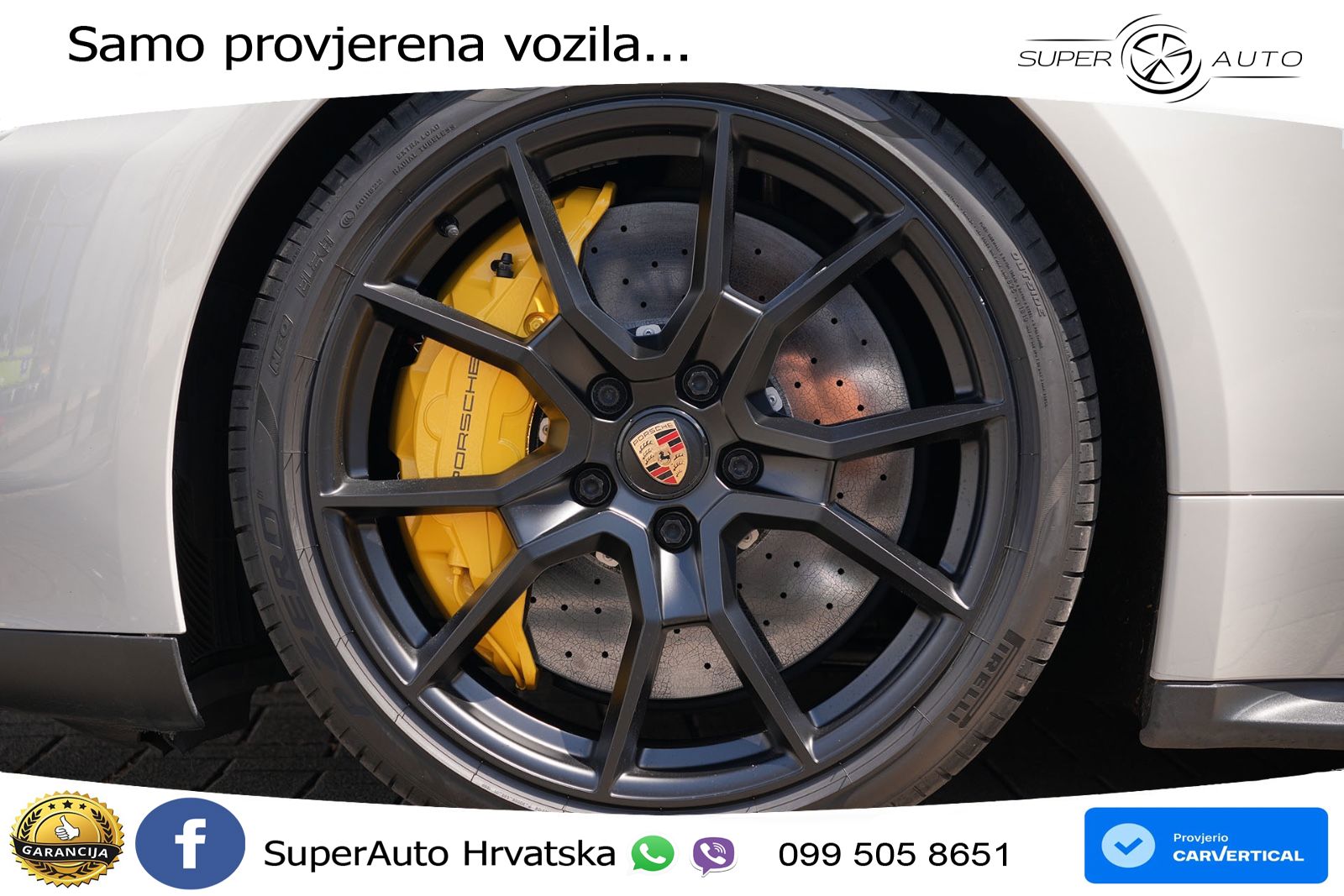 Porsche Taycan Sport Turismo GTS Performance Plus 93.4 kWh (598 KS)