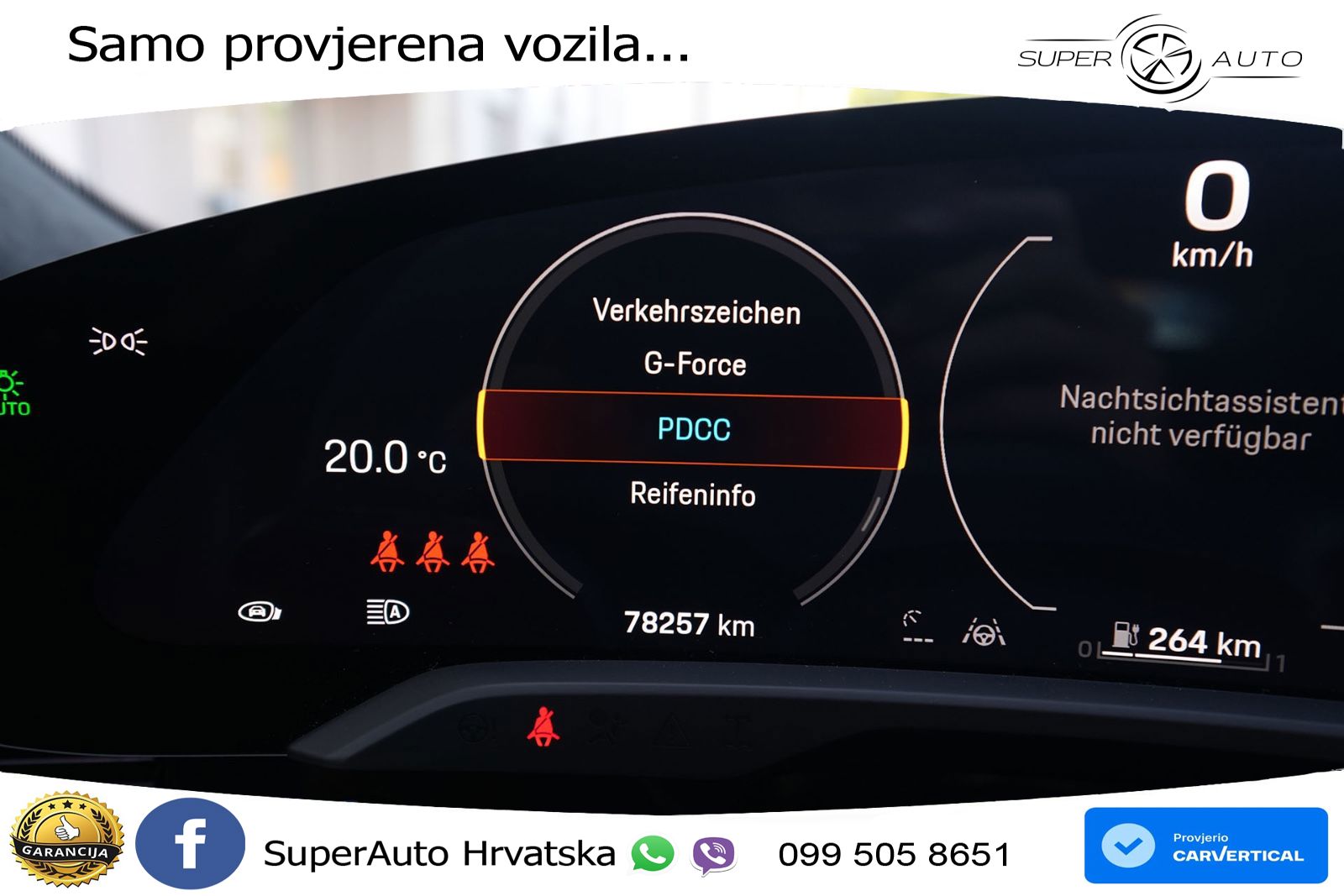 Porsche Taycan Sport Turismo GTS Performance Plus 93.4 kWh (598 KS)